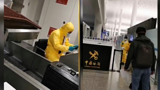 Coronavirus: hay 425 muertos y más de 20 mil infectados