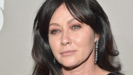 Entre lágrimas, la actriz Shannen Doherty confesó: "mi cáncer ha vuelto"