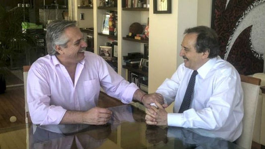 Ricardo Alfonsín fue designado embajador en España