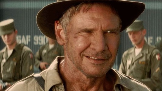 Harrison Ford vuelve a la pantalla grande con "Indiana Jones 5"