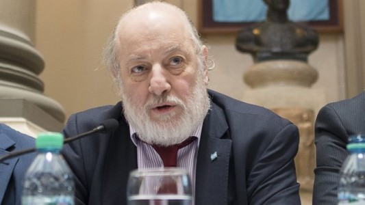 Integrantes del juzgado de Bonadio despidieron al magistrado con una emotiva carta