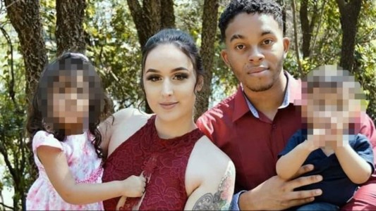 Se enteró que estaba embarazada y la mató mientras tenían sexo