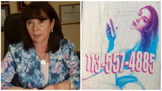 Susana Trimarco cruzó a Jimena Barón por defender el trabajo sexual