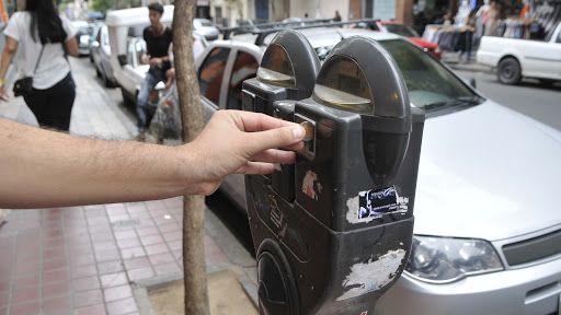 Proponen dejar sin efecto la extensión de los parquímetros en Capital Federal