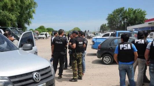 Cómo fueron los minutos finales de los prófugos antes de ser detenidos