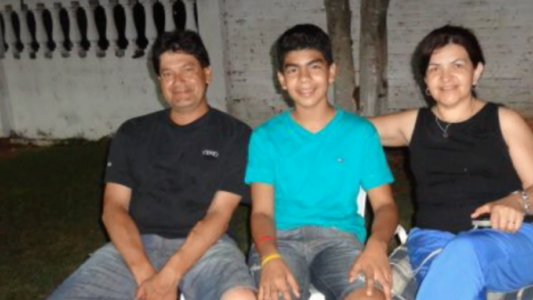 Las fotos de la vida de Fernando Báez Sosa con las que su madre lo recuerda a cada momento