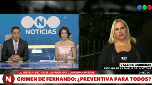 Pedirán pericias psicológicas a los rugbiers para "sostener la acusación de homicidio por placer"
