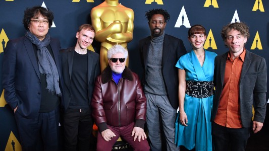 Todo listo para la entrega de los premios Oscar el domingo