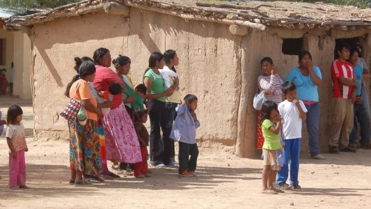 Murió una nena de 5 años y ya son 7 los niños wichi fallecidos en el año