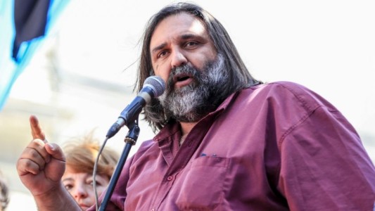 Paritarias: Baradel dijo que los docentes "le van a exigir más a Kicillof que a Vidal"