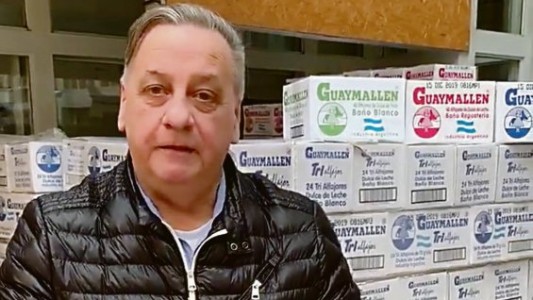 La increíble pelea entre el dueño de Guaymallén y un tuitero "catador de alfajores"