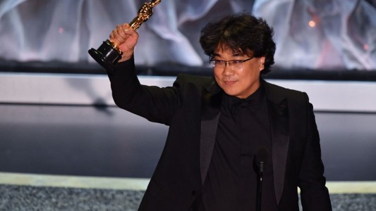 Histórico: película coreana "Parasite" arrasa en los premios Oscar