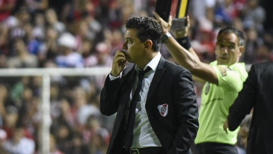 "Victoria importante": River lo remontó y Gallardo se acerca a su primera Superliga