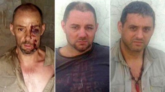 No hubo llamados entre los prófugos y policías bonaerenses