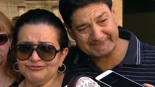 Habló el padre de Fernando: "Los diez rugbiers son asesinos crueles y traicioneros"