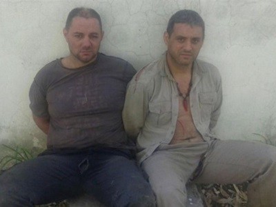 Investigan si Schillaci y Cristian Lanatta fueron detenidos dos veces