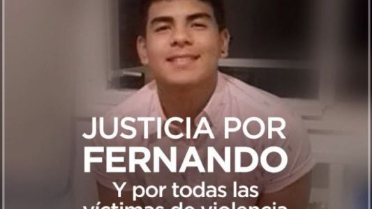 Los padres de Fernando Báez Sosa convocaron a una marcha al Congreso