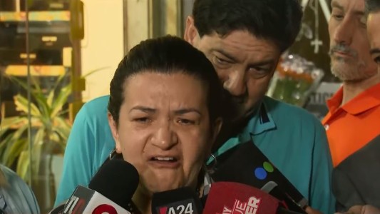 El quiebre de la mamá de Fernando: "Esta semana me llegó su valija"