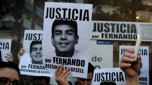 Convocan a una marcha por Fernando, mientras se investiga la participación del sospechoso "número 11"