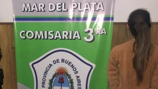Detuvieron a una policía por el robo en un taller ubicado abajo de su casa
