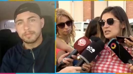 Esposa del hombre baleado en un robo en el shopping Soleil: "No siente nada del pecho hacia abajo"