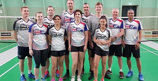 Argentina presiona para que un equipo de bádminton de las Islas Malvinas no lo nombren como "Falkland Islands Team"
