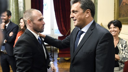 Guzmán, en Diputados: "el FMI es responsable por la crisis de deuda y económica"