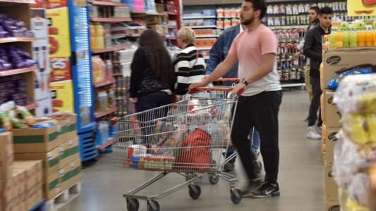 La inflación de enero fue del 2,3%