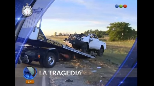 Tragedia argentina en Uruguay