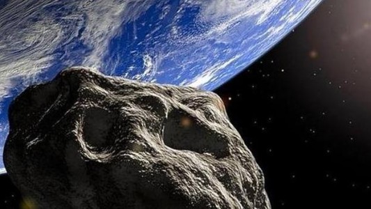 La NASA detectó un asteroide "potencialmente peligroso" que pasará cerca de la Tierra