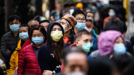 Asciende a 1.483 el número de muertos por el coronavirus en China