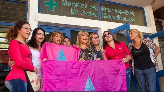 Actualizaron el mapa bonaerense de centros capacitados para la atención del colectivo LGBTI+