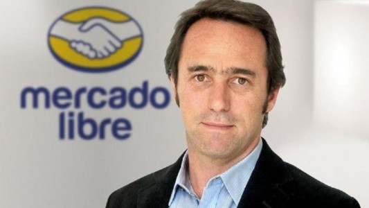 Marcos Galperín renunció a su cargo como presidente de Mercado Libre