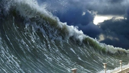 El alarmante mensaje de un investigador argentino: "Es probable que haya un tsunami en Tierra del Fuego y Santa Cruz"