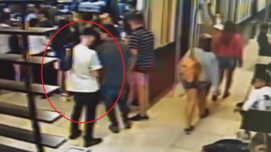 Crimen de Fernando: Burlando asegura que el rugbier  N° 11 participó del ataque