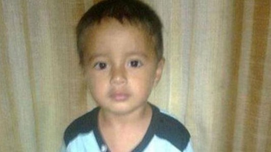 Sigue la búsqueda de Maxi, el nene de tres años desaparecido hace un mes