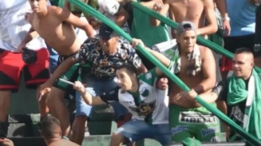 Clausuraron el estadio de Nueva Chicago: creen que las facas ya estaban adentro