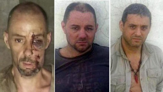 Condenaron a los hermanos Lanatta y a Schillaci por el intento de homicidio de los policías