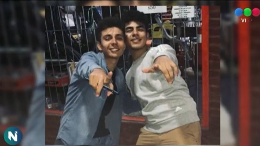 La conmovedora carta del mejor amigo de Fernando Báez Sosa