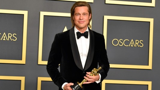 ¿Se retira Brad Pitt?