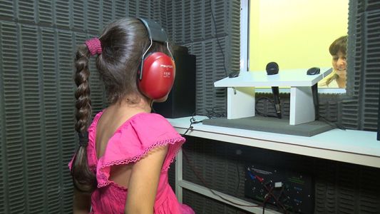 Realizan audiometrías gratuitas para chicos que ingresan a primer grado