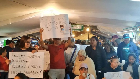 Encontraron el cuerpo de nena de 7 años desaparecida hace una semana: sin órganos y con signos de tortura