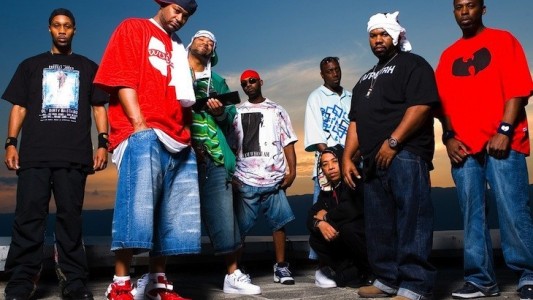 Hip hop: Wu-Tang Clan se presentará en Argentina por primera vez