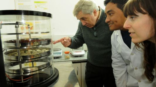 Avanza el proyecto de una planta de alimentos deshidratados que hará guiso para sectores vulnerables