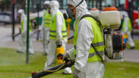 Los ministros de Salud del Mercosur se reúnen para analizar las epidemias de dengue, sarampión y coronavirus