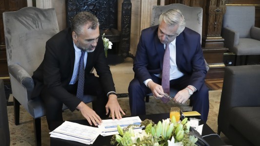 El titular de Anses ratificó que "no está previsto modificar la edad jubilatoria"