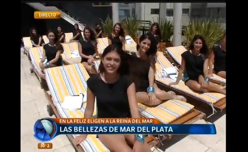 Te presentamos a las candidatas a Reina del Mar