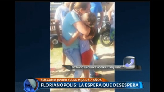 Desesperada búsqueda de una joven de 17 años
