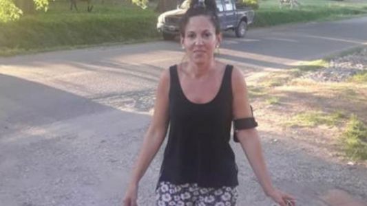 Uritorco: la vestimenta indicaría que "sería el cuerpo de Mariela" dicen desde Defensa Civil