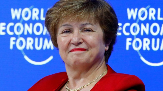 El FMI dijo que la deuda argentina "no es sostenible"